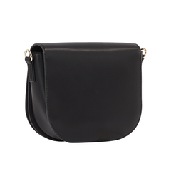 Tommy Hilfiger Logotape Black Crossbody Bag AW0AW17184BDS