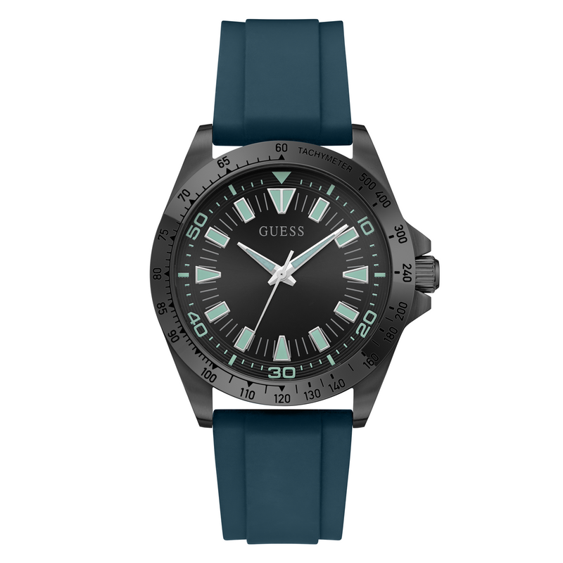 Guess Neo Black Men's Watch GW1065G3-zoom-