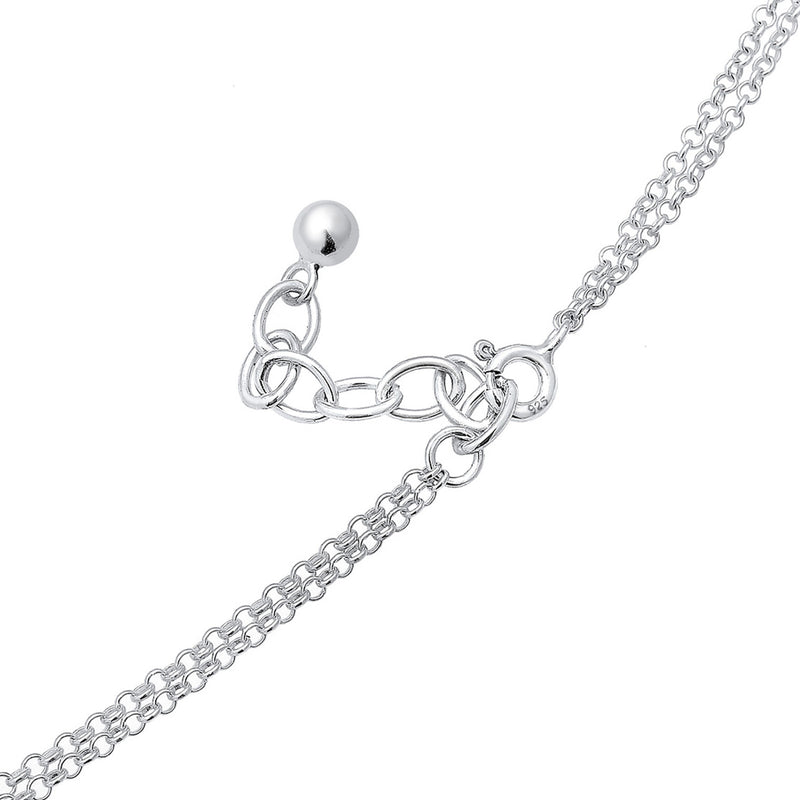 Elli 925 Sterling Silver Layered Y Chain Necklace 2004-BF-0007677-001-zoom-