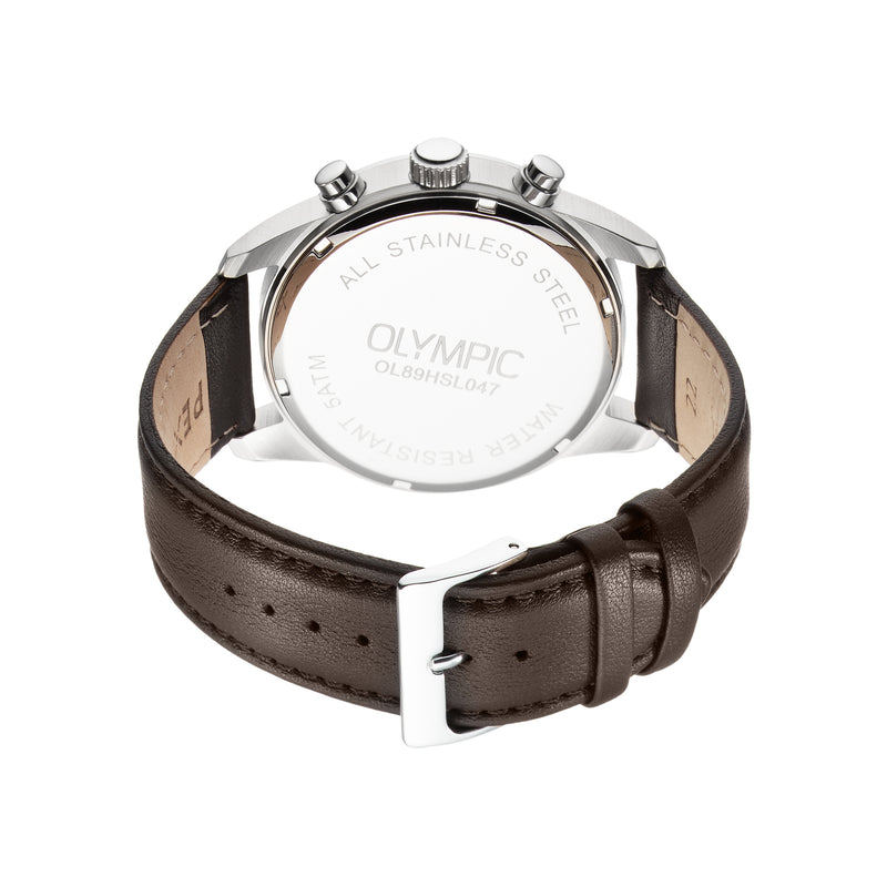 Olympic David Wit Heren Horloge 2002-OL89HSL047-zoom-