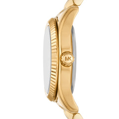 Michael Kors Lexington Gold Watch MK4741