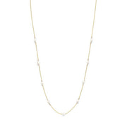 Jackie Gold 14K Golden Necklace JKN22.204