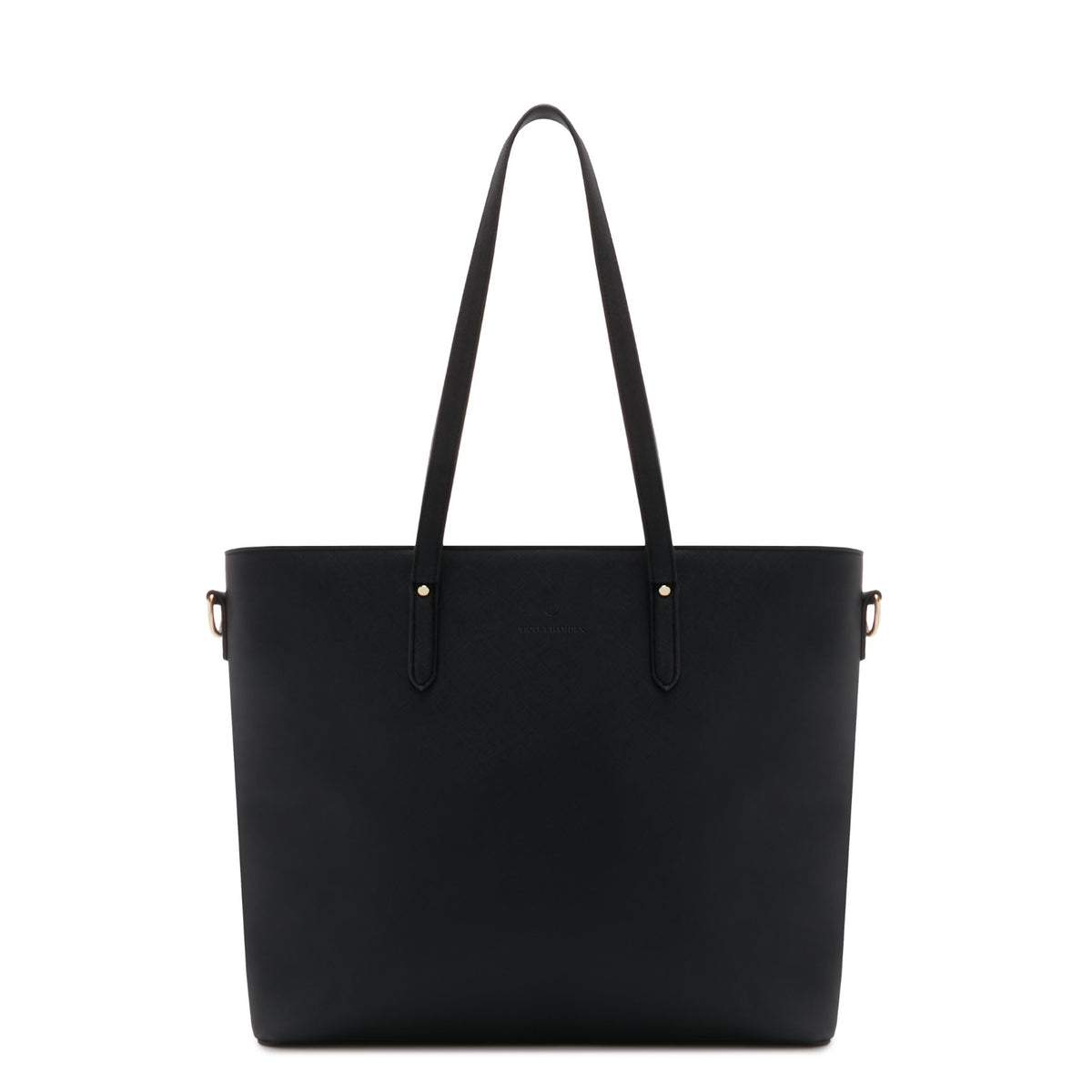 Violet Hamden Essential Bag Black Shopper VH25036-801