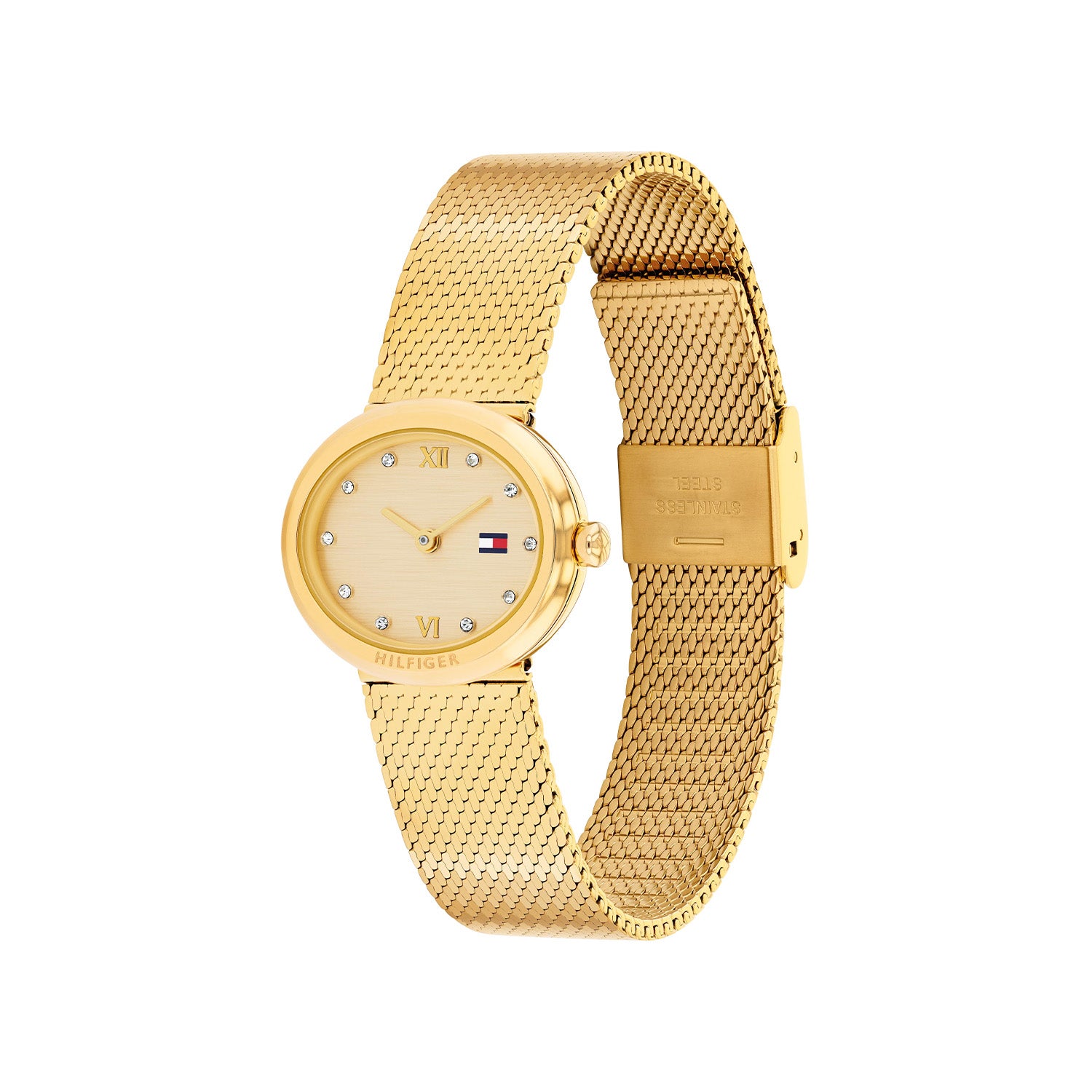 Tommy Hilfiger Gold Women's Watch TH1782847