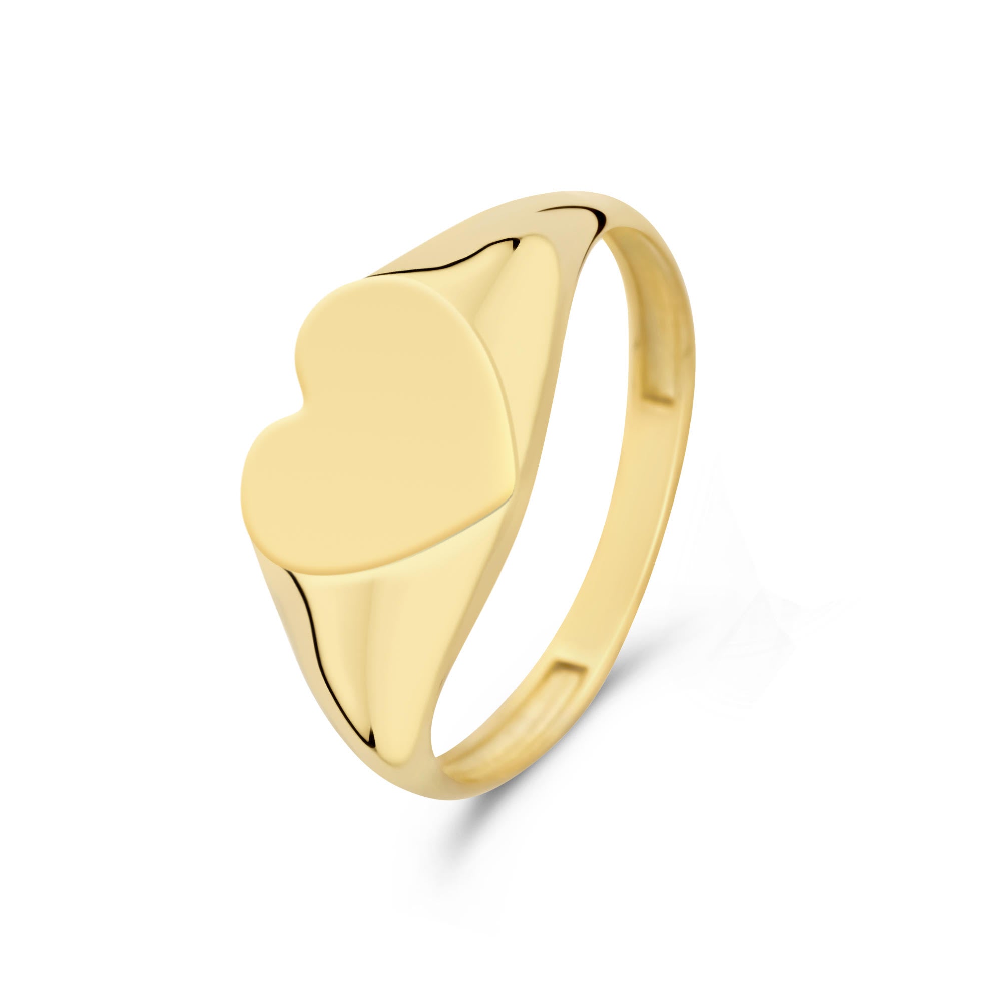 Isabel Bernard Le Marais Lauren 14 Karaat Gouden Ring IB330028-58