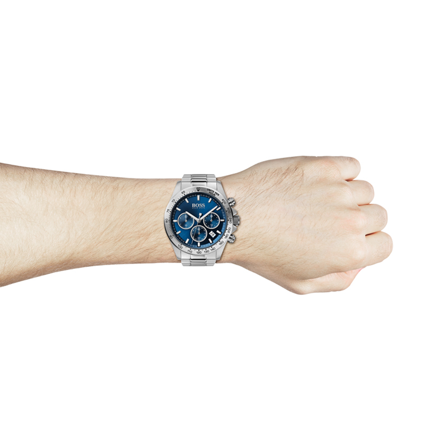 Hugo Boss BOSS Silver Watch HB1513755