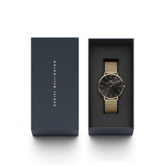 Daniel Wellington Classic Revival Gold Watch DW00100631