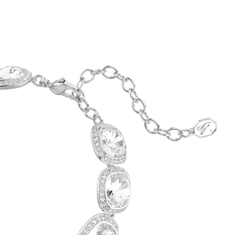 Swarovski Una Angelic Cushion Zilveren Armband 5751558-zoom-