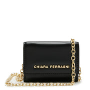 Chiara Ferragni Black Crossbody bag 75SB4BK6-ZS959-899