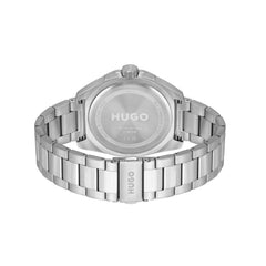 Hugo Boss HUGO #VISIT Blauw Heren Horloge 2002-HU1530305
