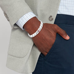 Tommy Hilfiger Lars Silver Coloured Bracelet TJ2790619