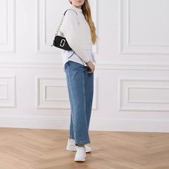 Marc Jacobs The Snapshot Black Shoulder Bag 2001-A0296300
