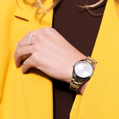 Sif Jakobs Joelle Gold Ladies Watch SJ-W1040-CZ