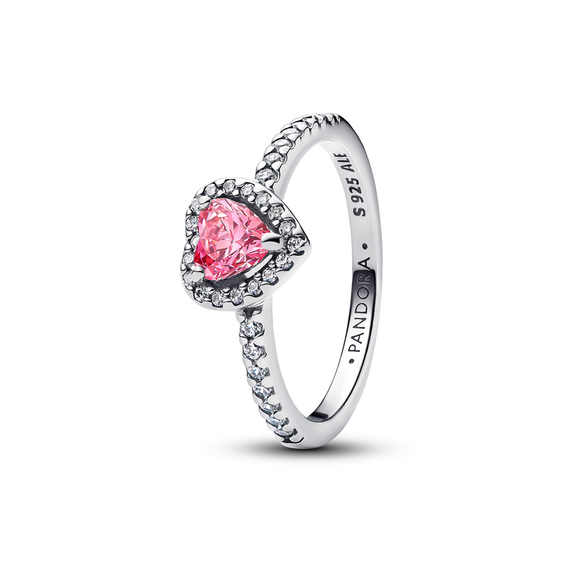 Pandora Timeless 925 Sterling Silver Ring 198421C03-54-zoom-