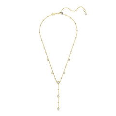 Swarovski Imber Gold Necklace 5684510