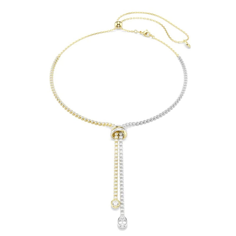 Swarovski Hyperbola Spin Multicolour Ketting 5752854-zoom-