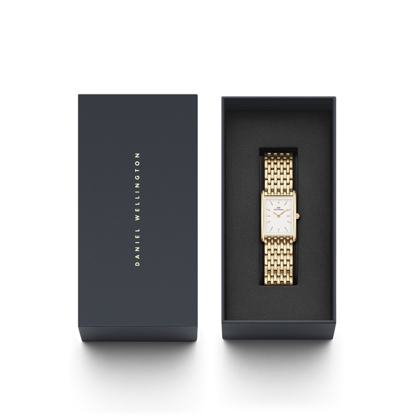 Daniel Wellington Bound Gold Watch DW00100705
