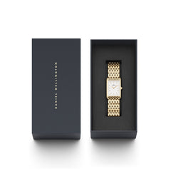 Daniel Wellington Bound Gold Watch DW00100705