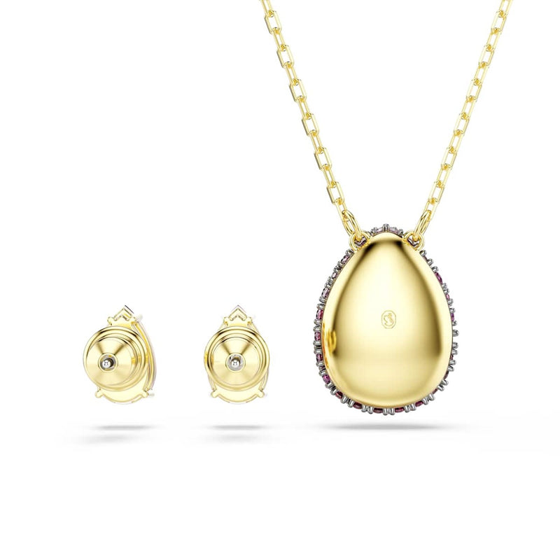Swarovski Sublima Glam Multi-colour Sieradenset 5752883-zoom-
