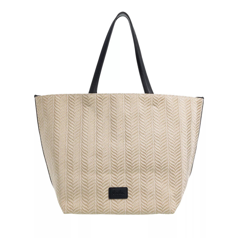 Lala Berlin Cream Shopper 2001-A0336450-zoom-