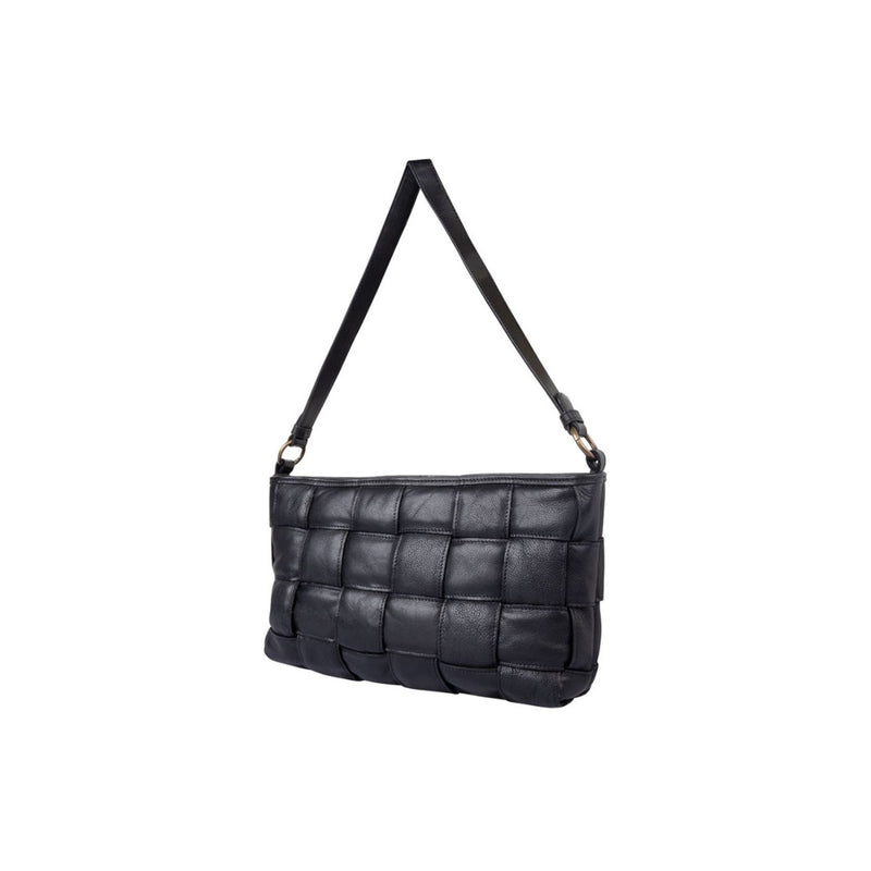 Cowboysbag Pearl Black Leather Handbag 3428-000100-zoom-