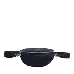 Bogner Sina Blue Textile Crossbody bag 2001-A0543991