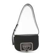 Chiara Ferragni Eyelike Black Shoulder Bag 75SB4BB9-ZS517-899