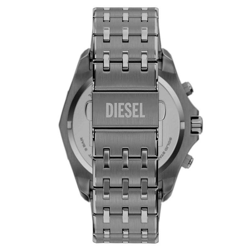 Diesel Stinger Round Grey Dial Watch DZ4708-zoom-