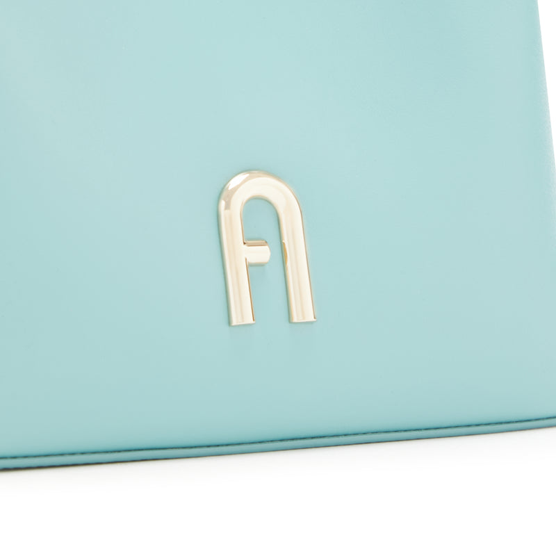 Furla Diamante Blue Leather Handbag WB00863AX07332674S-zoom-