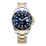 Jacques du Manoir Pro Scuba Heren Horloge JWG02707