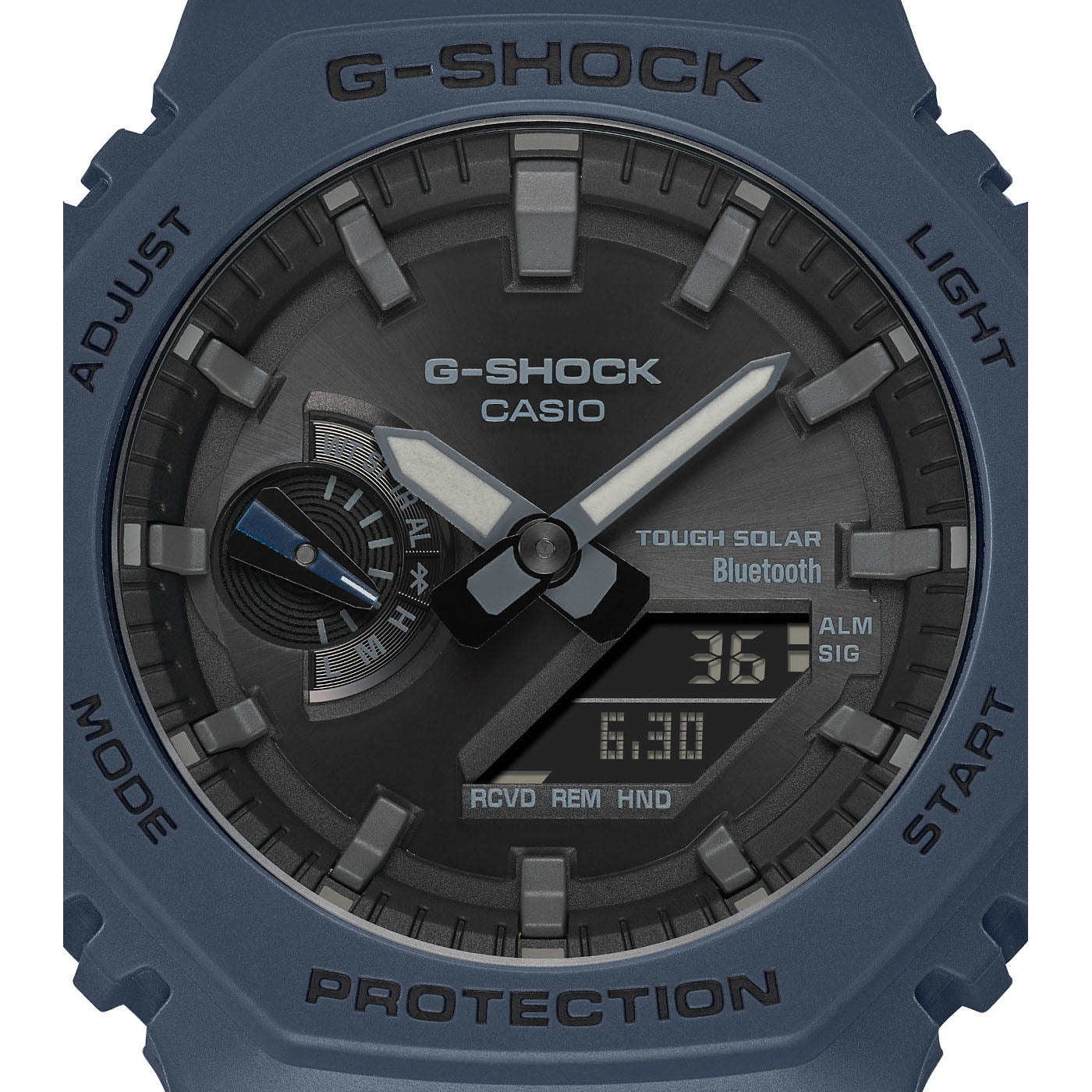 G-Shock Classic Blue Watch GA-B2100-2AER