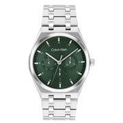 Calvin Klein Motion Groen Heren Horloge 2002-CK25200521