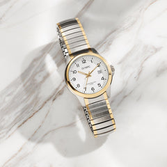 Olympic Charlie Silver Watch OL26HSS310B