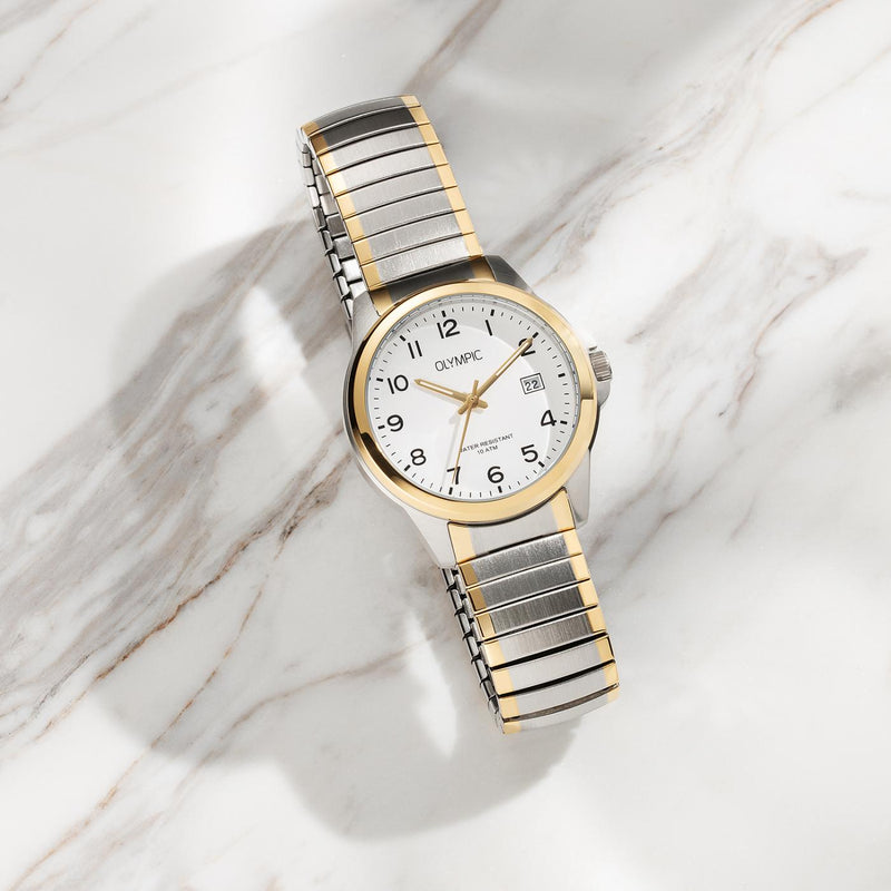 Olympic Charlie Men's Watch OL26HSS310B-zoom-