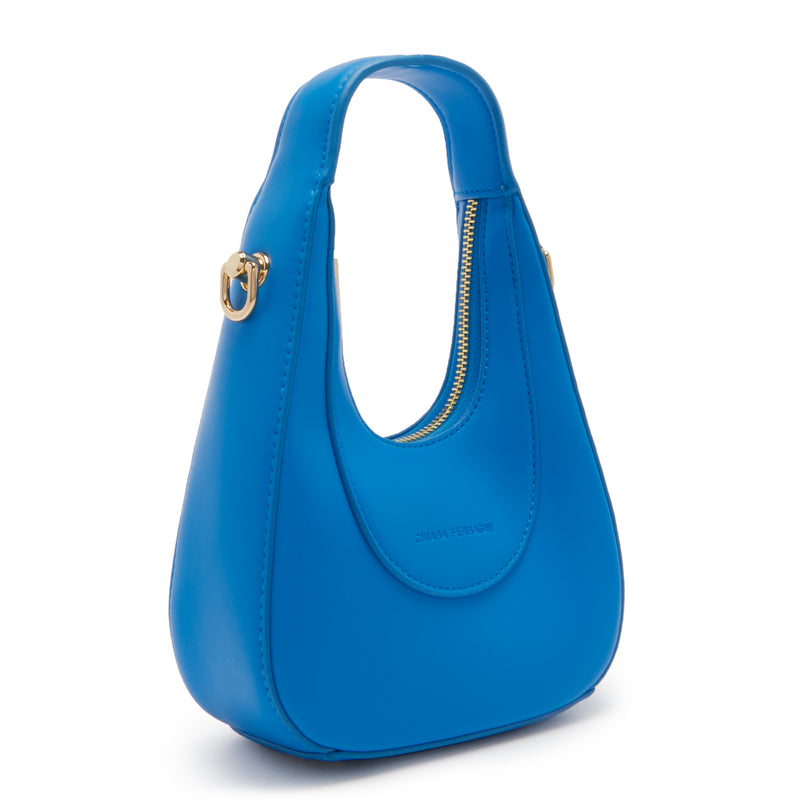 Chiara Ferragni Caia Blue Crossbody bag 75SB4BG2-ZS517-236-zoom-