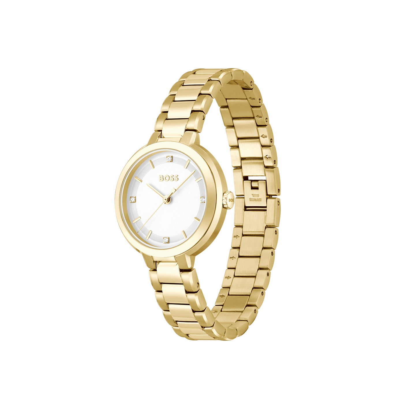 Hugo Boss BOSS Gold Watch HB1502758