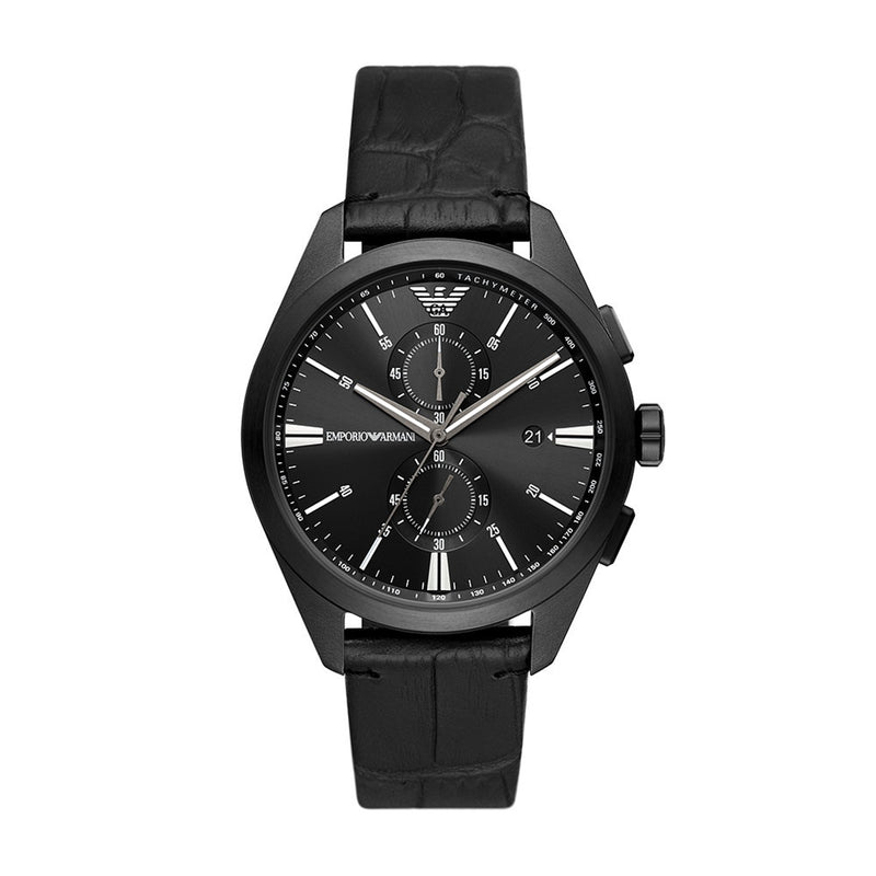 Emporio Armani Chronograaf horloge AR11483-zoom-