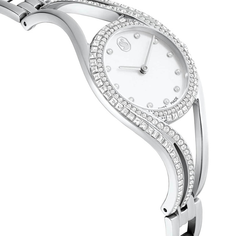 Swarovski Silver Women's Watch 5689432-zoom-
