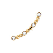 Tommy Hilfiger RVS Oorbellen 2002-TJ2780237