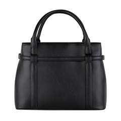 Valentino Bags Selma Re Black Handbag VBS8Y504NERO