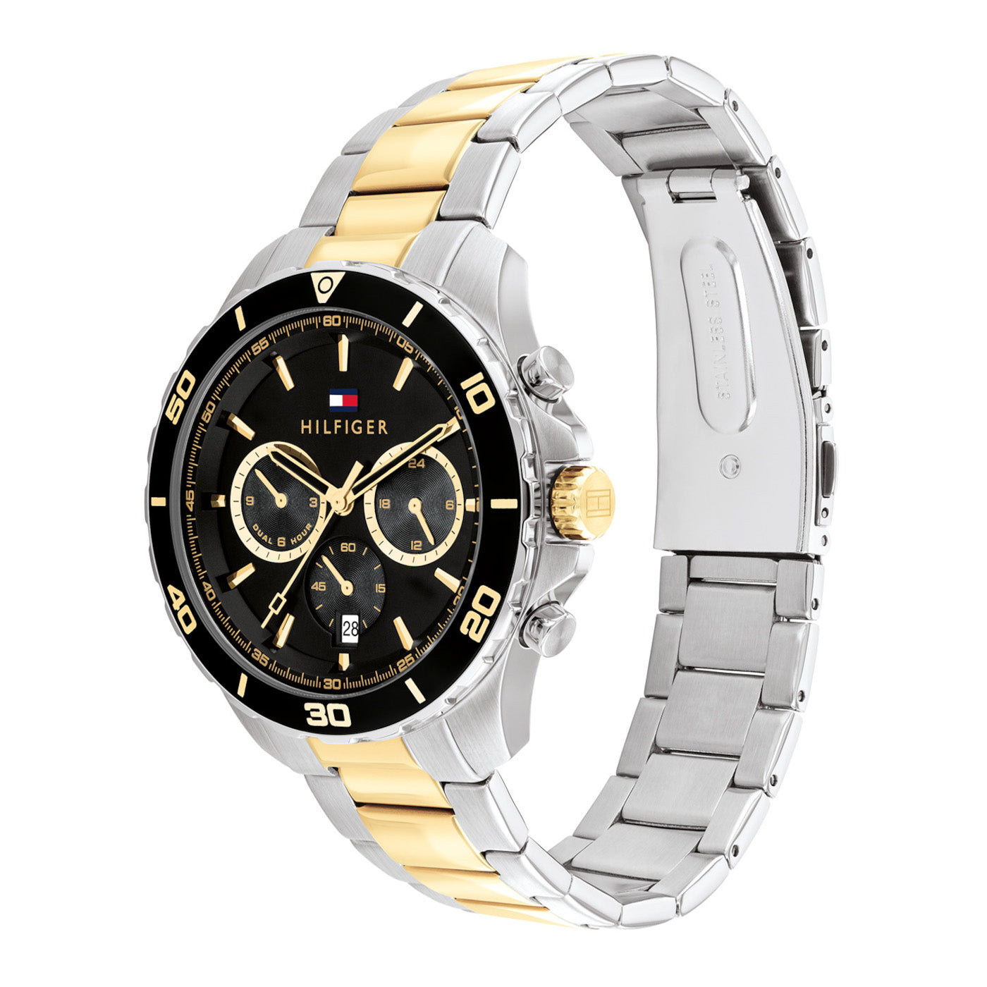 Tommy Hilfiger Jordan Silver Watch TH1792095