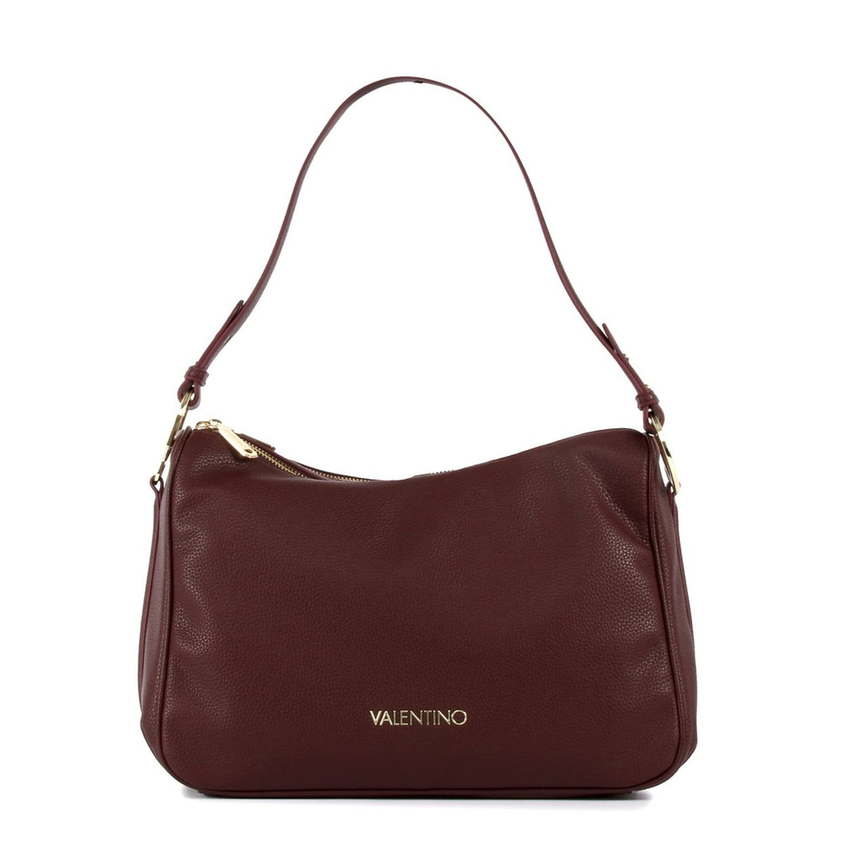 Valentino Bags Bordeaux Hobo Bag VBSA5M07BORDEAUX