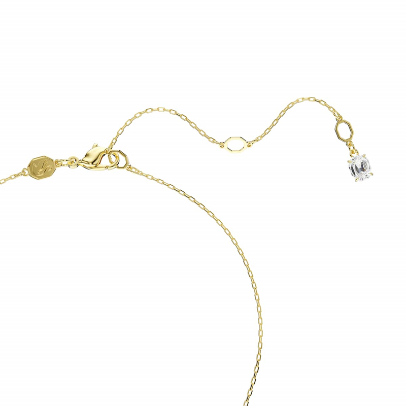 Swarovski Stilla Gold Coloured Necklace 5723298-zoom-