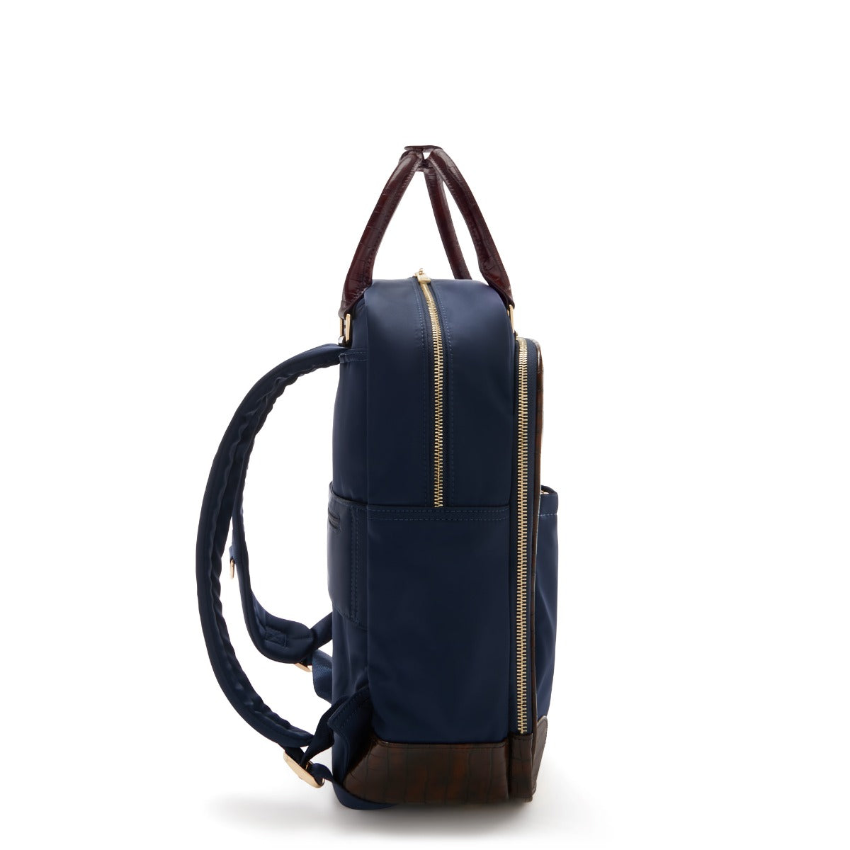 Isabel Bernard Du Louvre Cher Blue Backpack IB20004-942