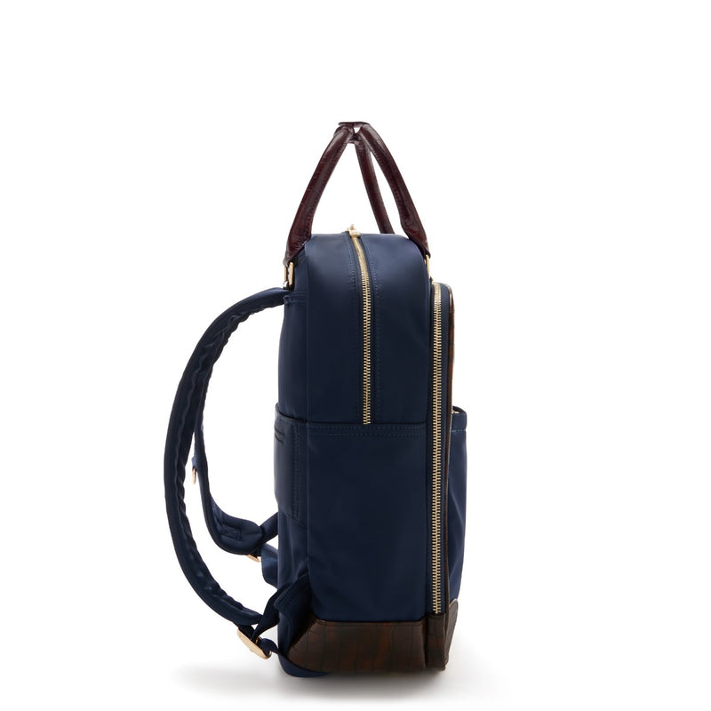 Isabel Bernard Du Louvre Cher Blauwe Rugzak (13L) IB20004-942-zoom-