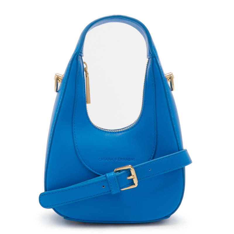 Chiara Ferragni Caia Blue Crossbody bag 75SB4BG2-ZS517-236-zoom-