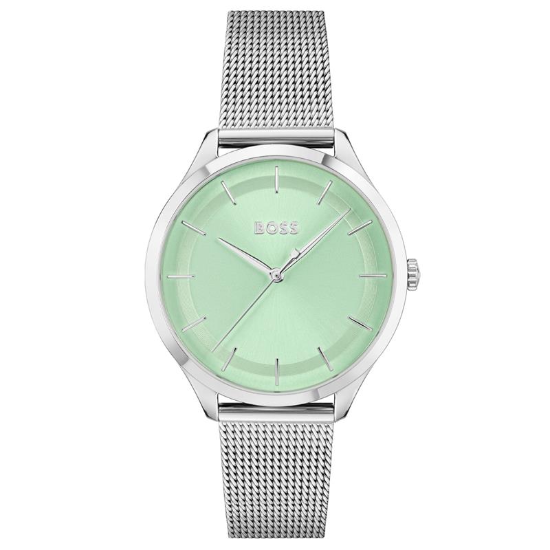 Hugo Boss BOSS Pura Green Women's Watch 2002-HB1502636