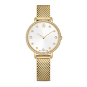 Swarovski Clarica Gold Coloured Women's Watch 5740823