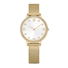 Swarovski Clarica Gold Coloured Women's Watch 5740823