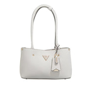 Guess White Handbag 2001-A0479255